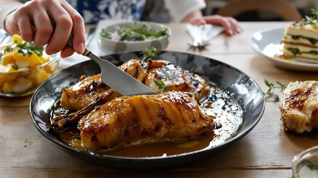 Pâques 2025 : 10 recettes délicieuses pour un menu de fête sans agneau