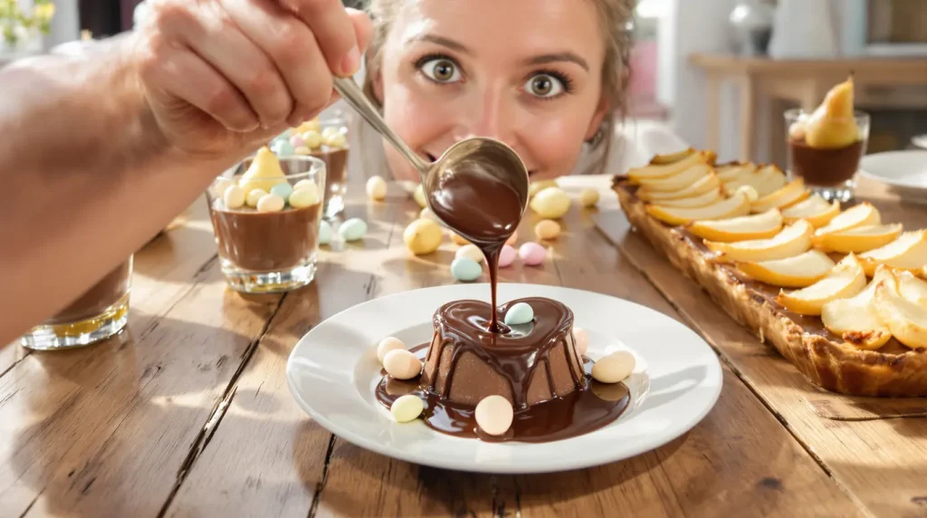 Pâques 2026 : 10 desserts faciles à préparer en 30 minutes chrono pour épater vos invités