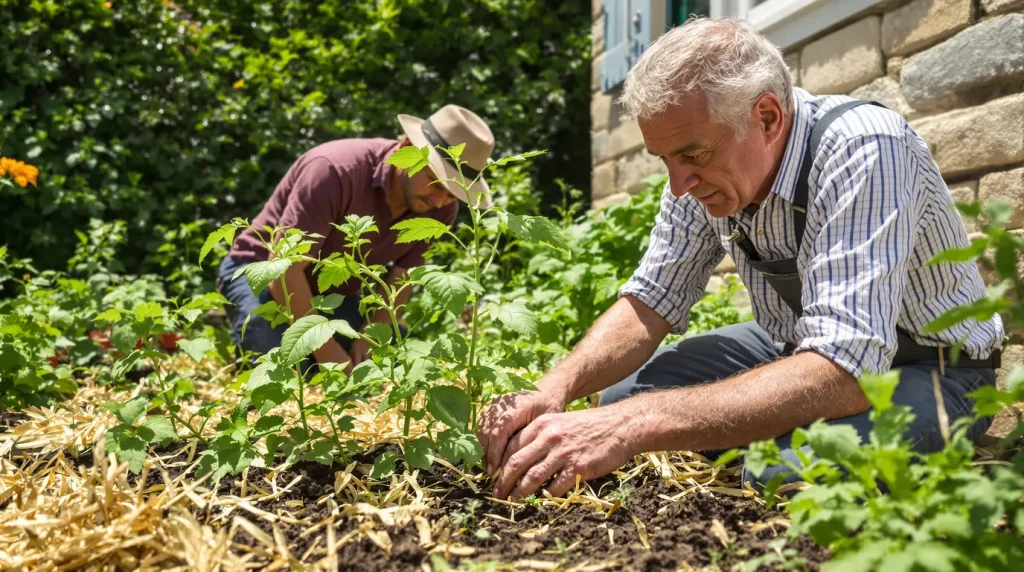 Quel est l'emplacement idéal pour planter ses tomates au jardin ?