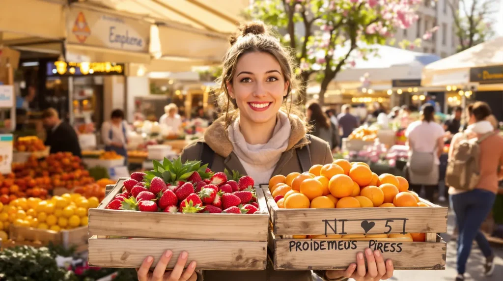 Quiz : testez vos connaissances sur les fruits et légumes de saison en France