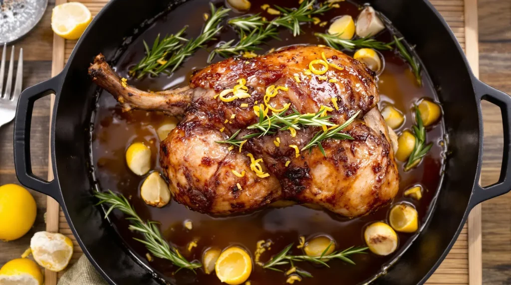 Recette d'agneau de Pâques en 5 ingrédients : simple, savoureuse et plébiscitée par tous