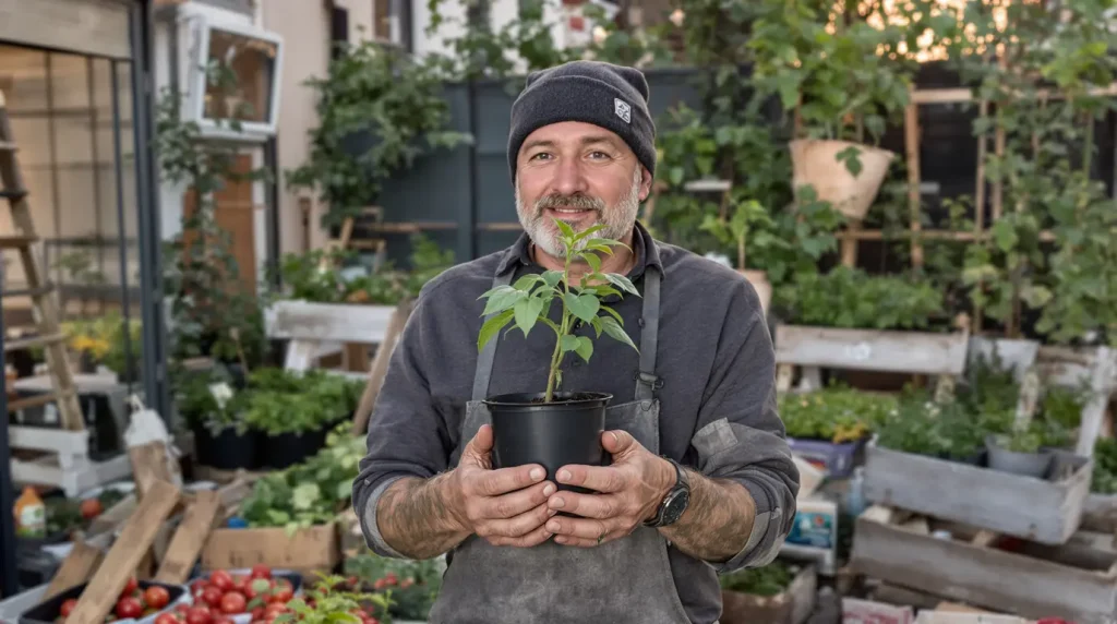 « Rentre tes tomates ! » : un maraîcher m'a révélé la liste des plants qu'on protège pour rien aux Saints de Glace