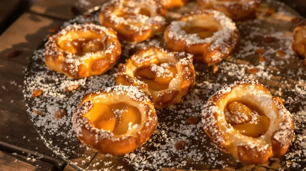 Sans friture ni temps de repos, ces beignets sont prêts en seulement 15 minutes