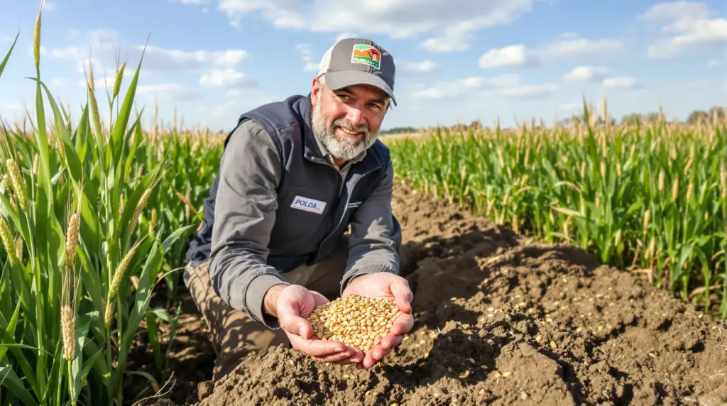 Semis de maïs : techniques innovantes et conseils pour mieux produire