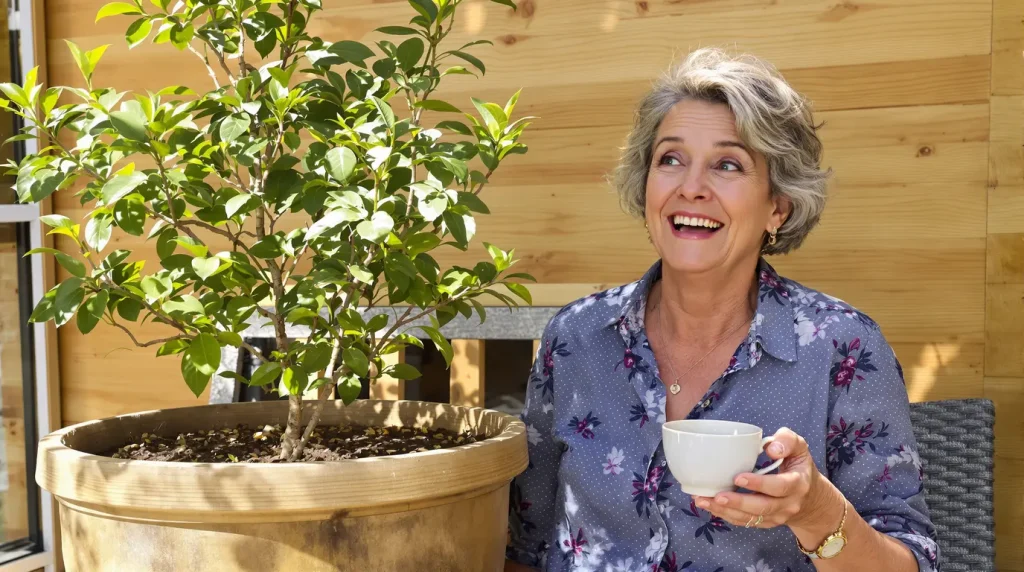 Si votre laurier-rose ne fleurit pas, il lui manque un ingrédient secret que l'on ne trouve que dans la cuisine