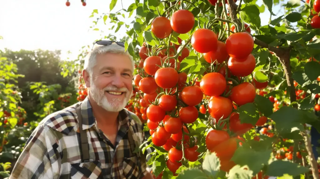 Tomates : cet engrais naturel double vos récoltes
