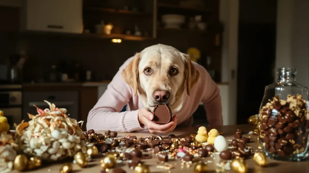 Œufs, lapins et 13 000 tonnes consommées : quelle est l'origine réelle du chocolat de Pâques en France ?