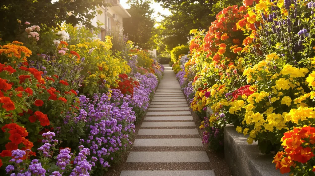 10 fleurs vivaces à floraison prolongée pour une explosion de couleurs au printemps et en été
