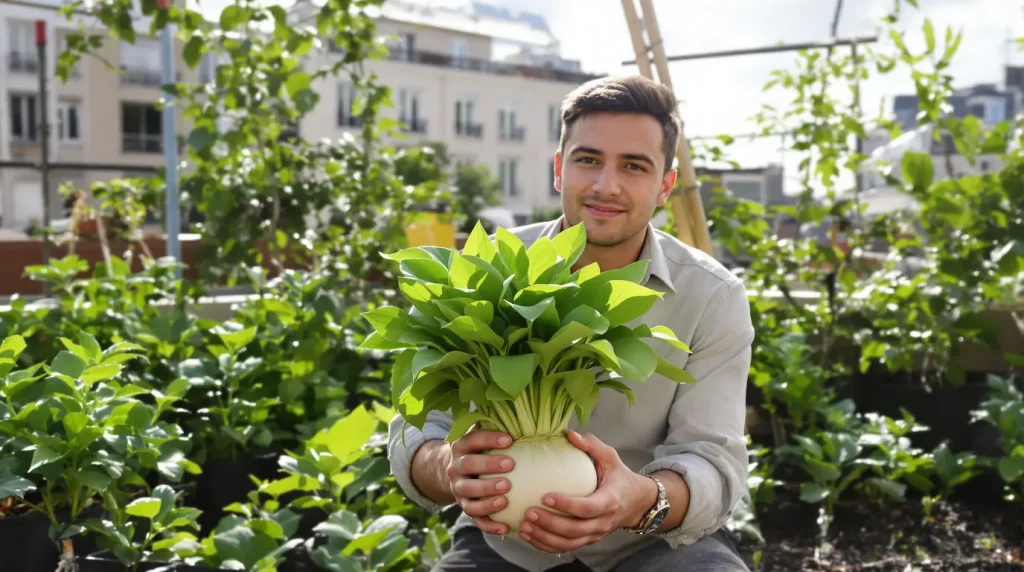 « C’est le plus rentable du potager » : ce légume très parfumé séduit tous les maraîchers cette année