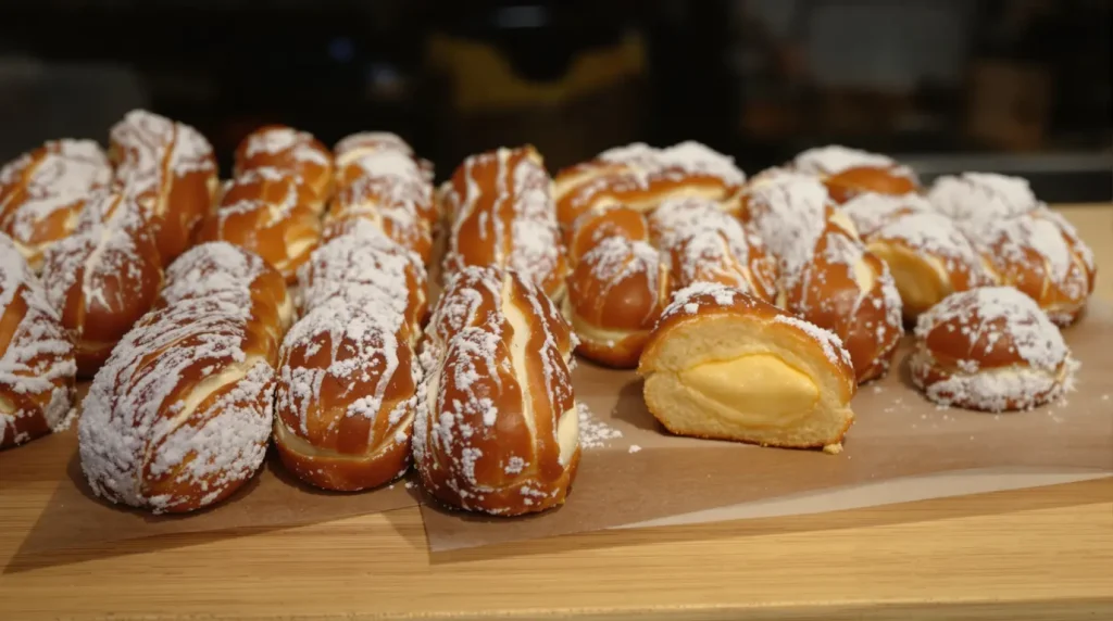 Ce pâtissier girondin imagine un éclair au Ricard : "Tout est parti d'une blague entre collègues"