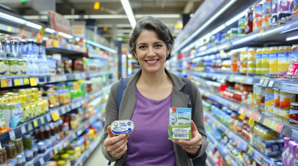 Ces sardines en boîte à privilégier en magasin protègent votre cœur et votre cerveau, pourtant vous les ignorez