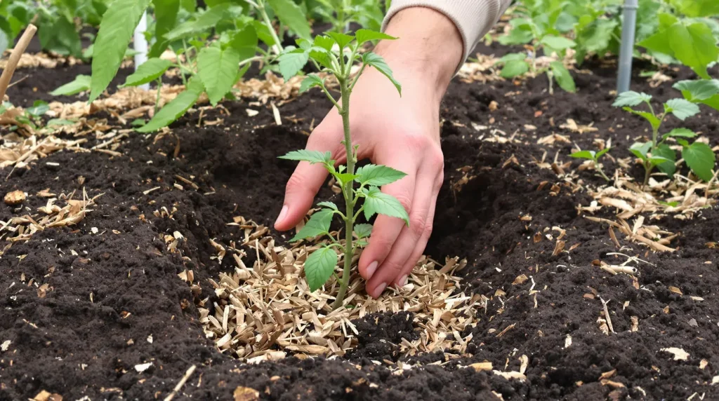 Cette astuce de mon maraîcher a doublé mes récoltes de tomates tout l'été dernier
