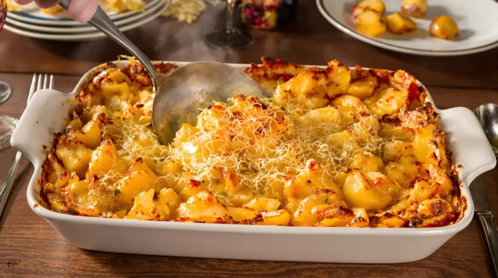 Cette recette de gratin italien réchauffera vos dîners d'hiver (succès garanti)