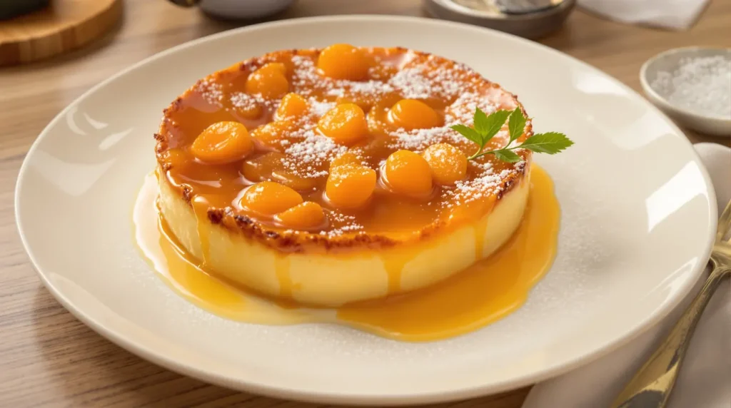 Clafouflan : ce dessert entre flan et clafoutis qui cartonne en ce moment (et il est ultra facile)