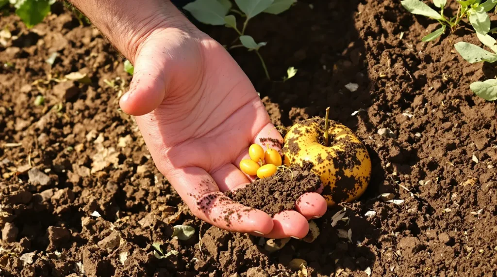 Comment éliminer les taupins du potager, ces coléoptères nuisibles !