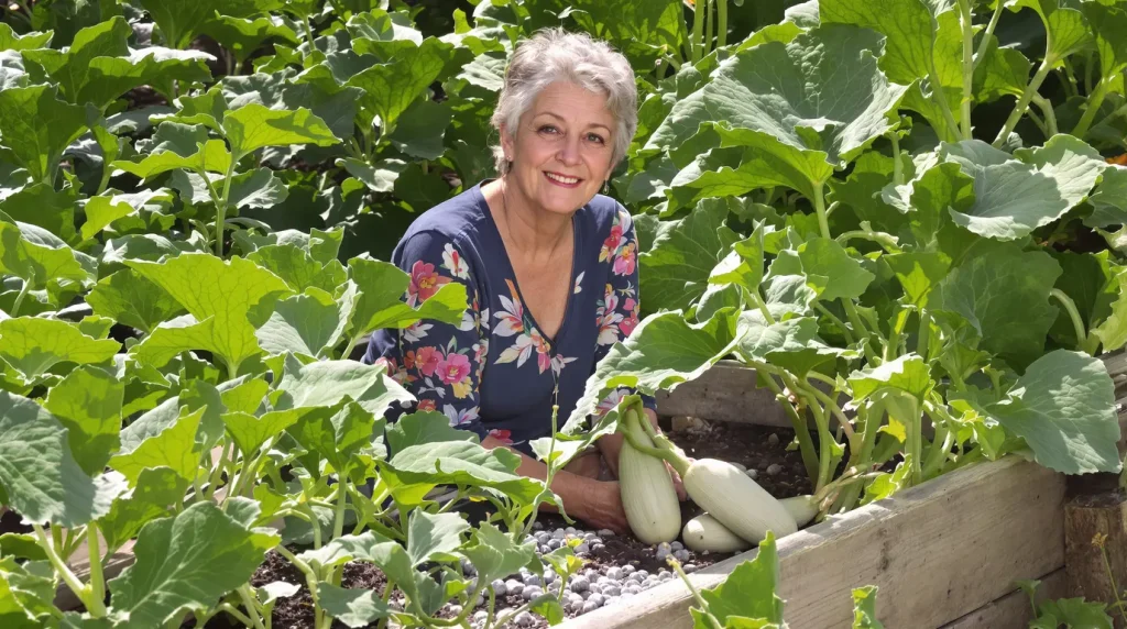 Comment éradiquer l'oïdium sur mes courgettes, repérable à ses feuilles blanches ?