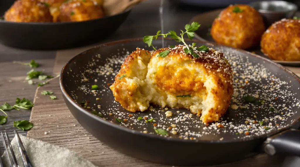 Connaissez-vous cette spécialité italienne idéale pour magnifier des restes de risotto ?