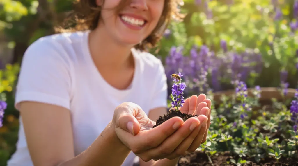Conseils en jardinage : découvrez les plantes mellifères, belles et bénéfiques pour les abeilles