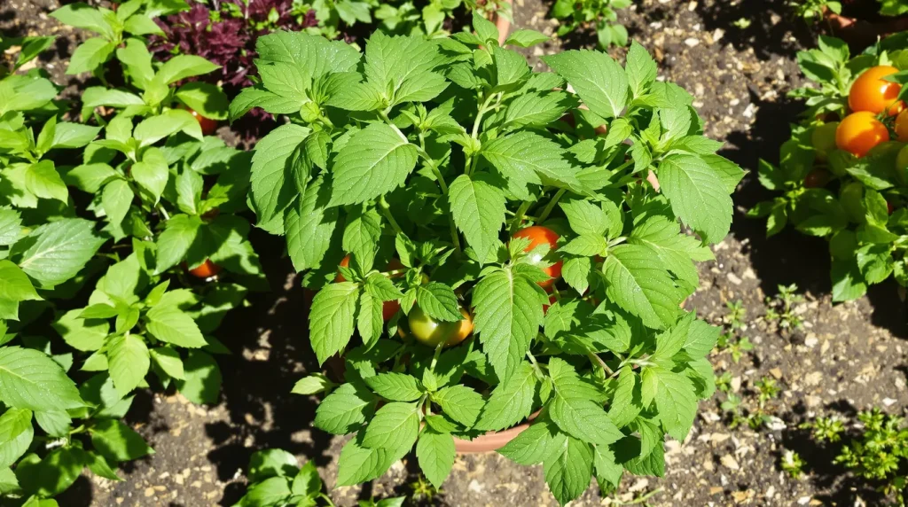 Cultiver des tomates sans produits chimiques : les associations de plantes idéales pour un potager équilibré