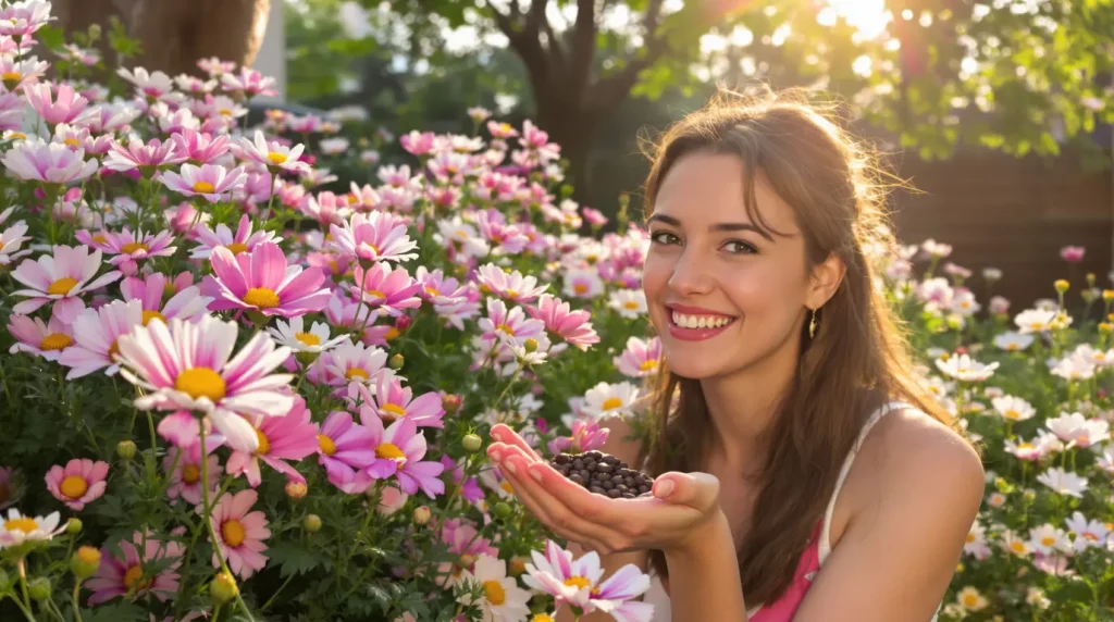 Elles poussent vite et font sensation : 6 fleurs à planter dès maintenant