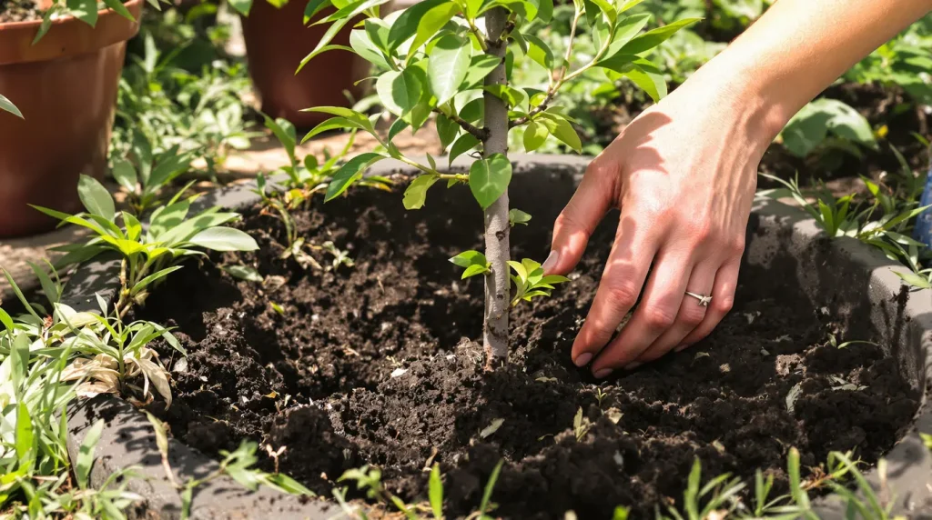 En mai, est-il déjà trop tard pour planter des arbres fruitiers ?