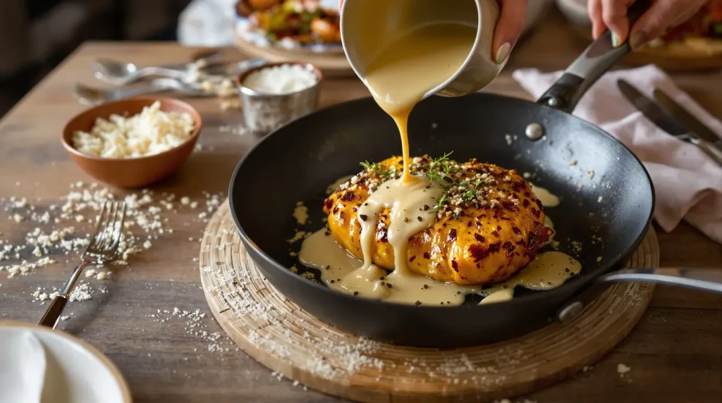 Encore meilleur que les pâtes, la cheffe Stéphanie Le Quellec nous montre comment cuisiner le chou-fleur façon « cacio e pepe » !