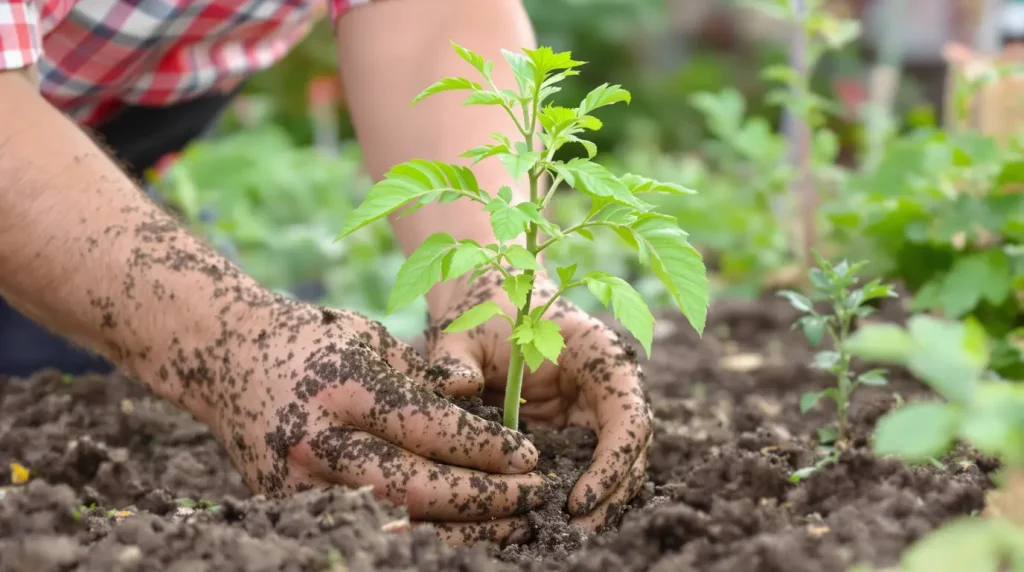 Et si la réussite de vos plants de tomates se jouait aujourd'hui ?