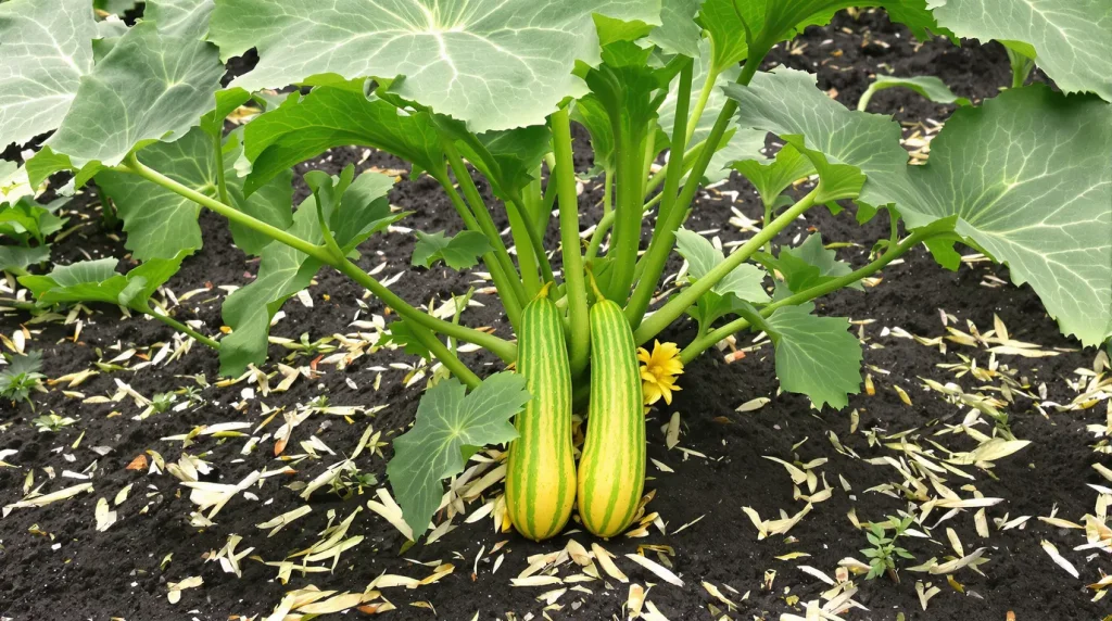 Faut-il tailler ses plants de courgettes pour obtenir une belle récolte ?