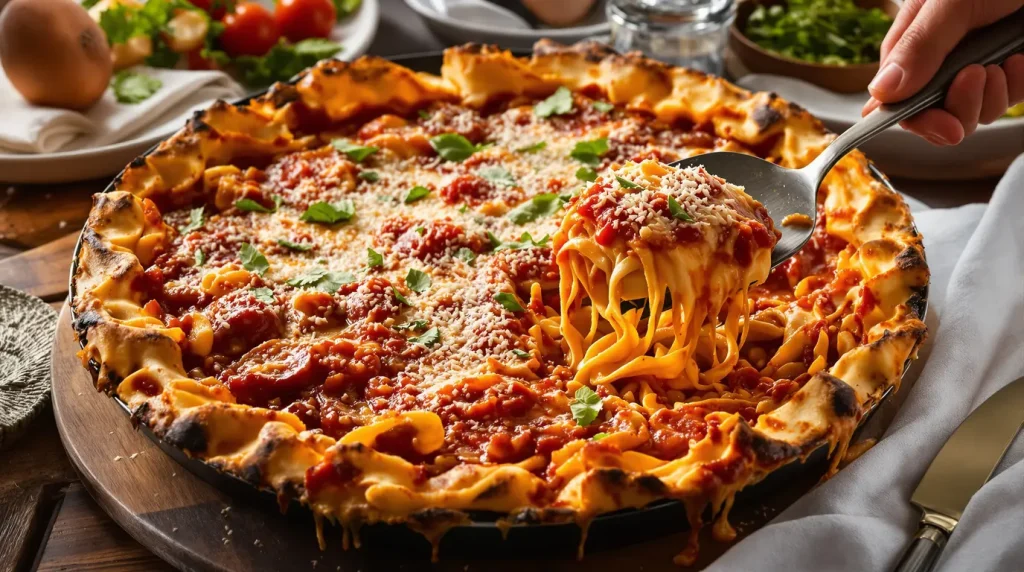 Gastronomie : le secret des authentiques lasagnes italiennes - Extrait vidéo