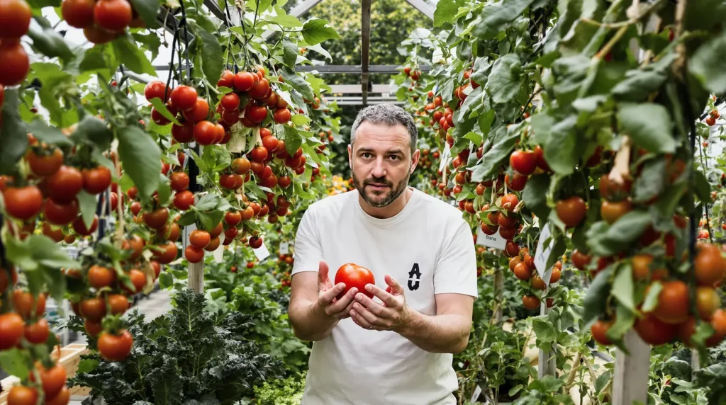 "J'y vais tous les trois mois depuis 35 ans" : La double vie de Thierry Marx, entre sa maison à Paris avec son potager privé et le Japon