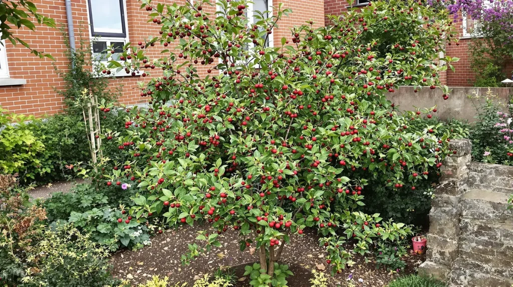 Jardin : ce petit arbre 3-en-1 insoupçonné offre fleurs, ombre et baies comestibles si vous le plantez dès maintenant