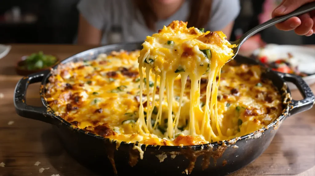 « Je n'ai pas fait de courses et j'ai quand même nourri six personnes » : le gratin de courgettes au thon qui a sauvé mes fins de mois