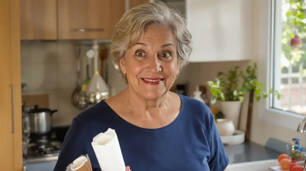 "Je ne l'ai découvert qu'à 60 ans" : quelle est la différence entre le papier sulfurisé et le papier de cuisson ?