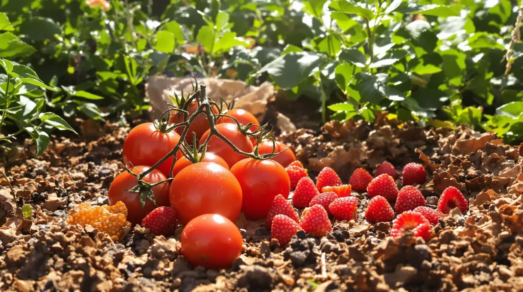 Je noyais mes tomates et fraises : grâce à Roma, Noire de Crimée et Mara des Bois, j’ai divisé l’arrosage d’été par trois