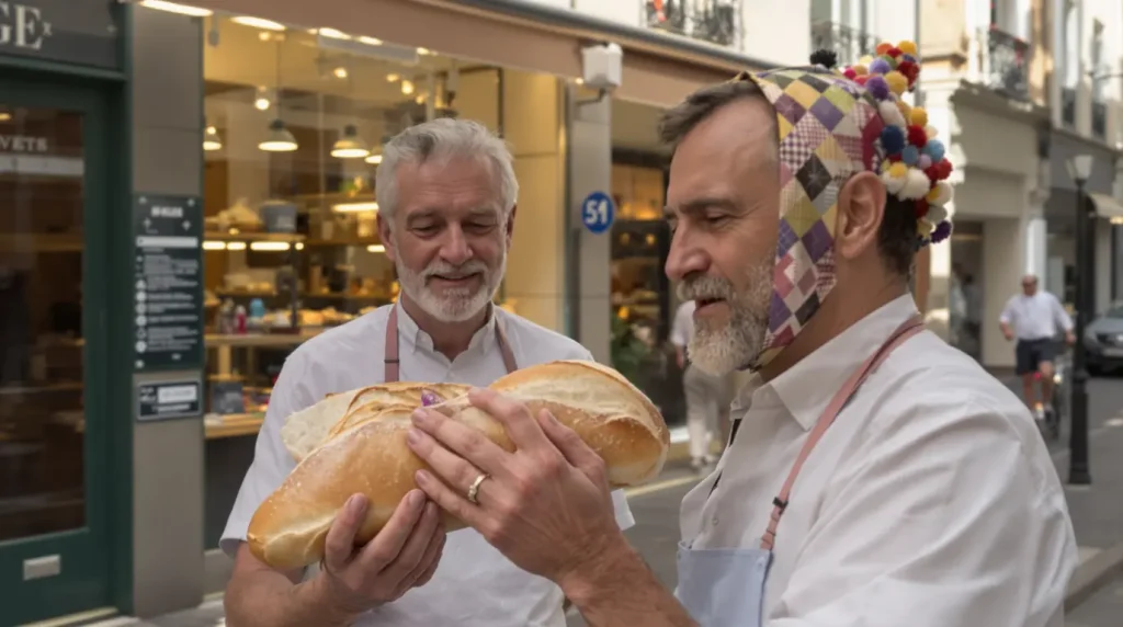 Je suis boulanger et il n'y a qu'un seul indice à vérifier pour savoir si le pain de votre boulangerie est surgelé ou cuit sur place