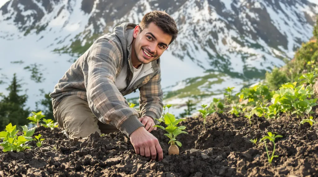 Le bleu est la couleur la plus rare dans nos jardins : il reste seulement deux semaines pour installer ces vivaces qui explosent avant l'été