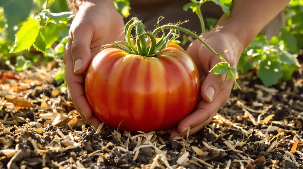Les conseils des jardiniers pros : comment obtenir de belles tomates avec moins d’eau, même en pleine chaleur