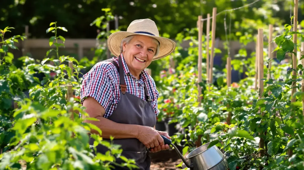 Les meilleurs jardiniers préparent cet engrais naturel dès le mois de mai : il métamorphose le jardin