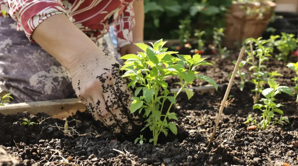 Les plantations de printemps pour le potager : ce qu'il faut semer et planter dès maintenant