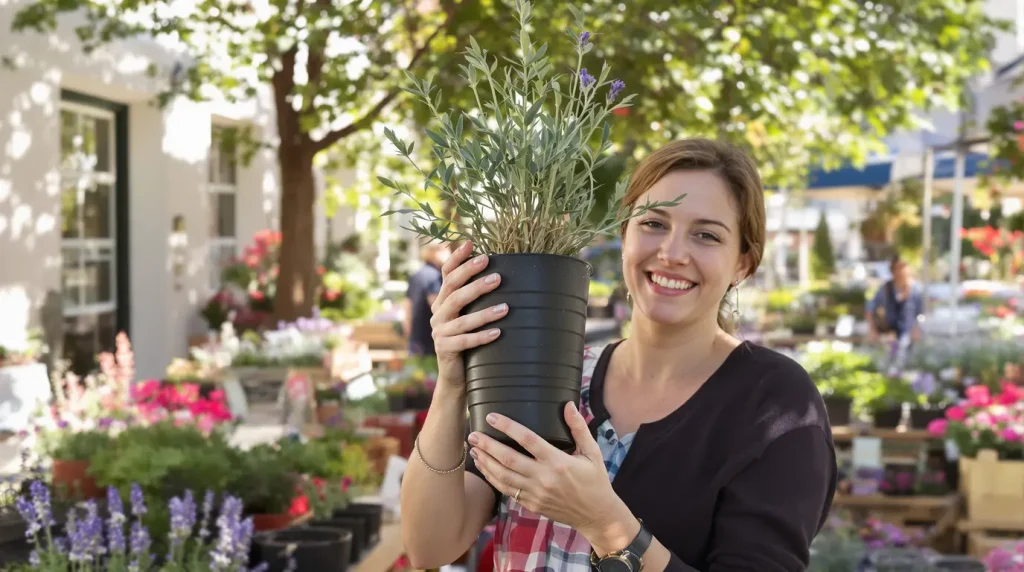 « Les plantes cultivées localement sont plus résistantes » : ce marché engagé veut révolutionner vos jardins en Touraine