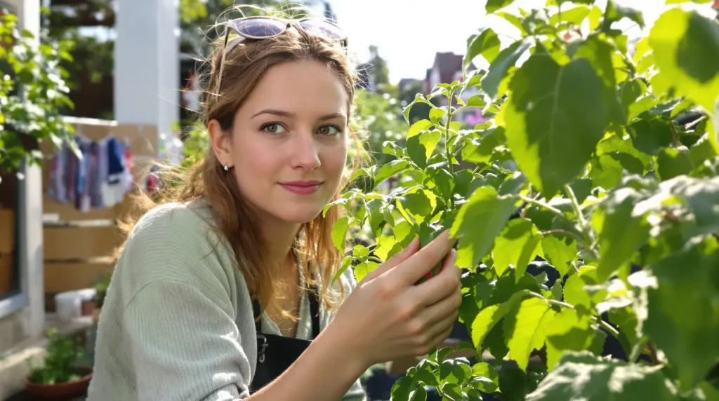 Mes feuilles de tomate blanchissent : pourquoi et que faire ?