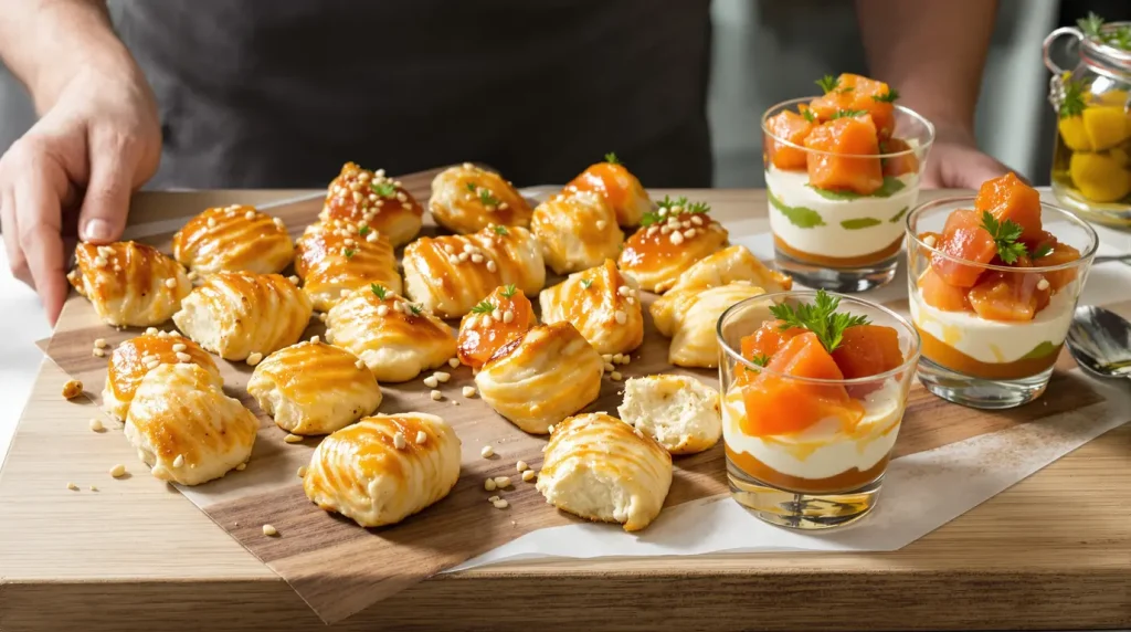 « Mes invités arrivent dans 15 minutes » : les 7 recettes d'apéro que je prépare à chaque fois et personne ne me croit quand je dis le temps que j'y ai passé