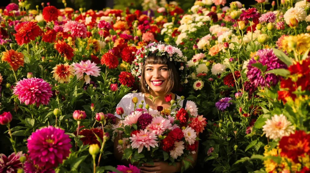 Mittelbronn. « C’est un écosystème incroyable » : Le Domaine de Pia, une ferme de fleurs au cœur du village