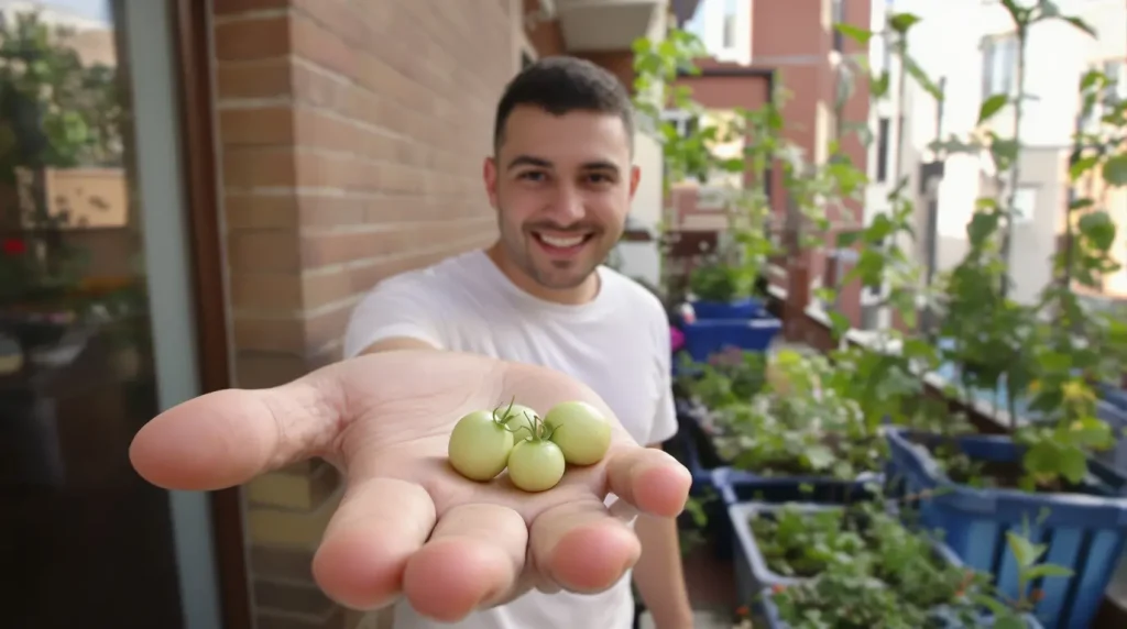 Ni pastèque, ni concombre : découvrez le cucamelon, la surprenante star des potagers urbains