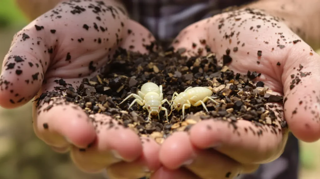 Peu de jardiniers reconnaissent ces deux larves blanches, pourtant leurs effets au jardin sont opposés