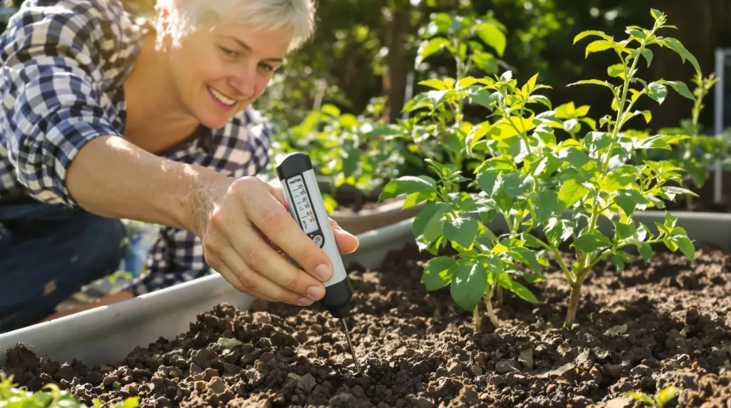 Planter ses tomates à ce moment-là est la première cause d'échec au potager : une méthode permet de savoir si le sol est enfin prêt