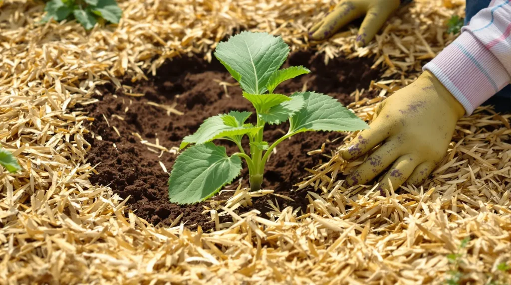 Plus personne ne plante ses courgettes sans cette astuce : la méthode des jardiniers malins en mai