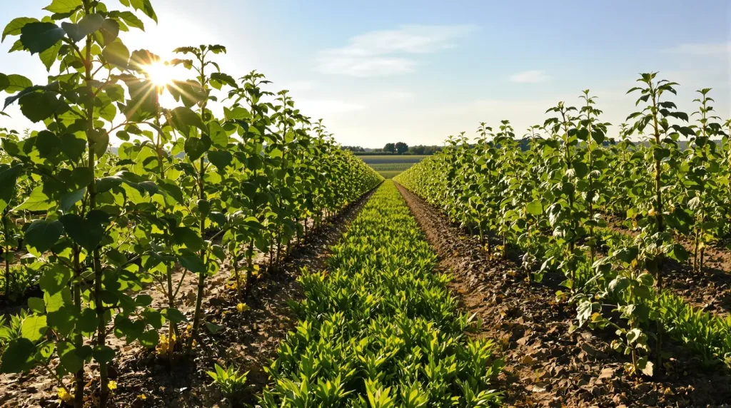 Pommes de terre bio : itinéraires validés en plein champ