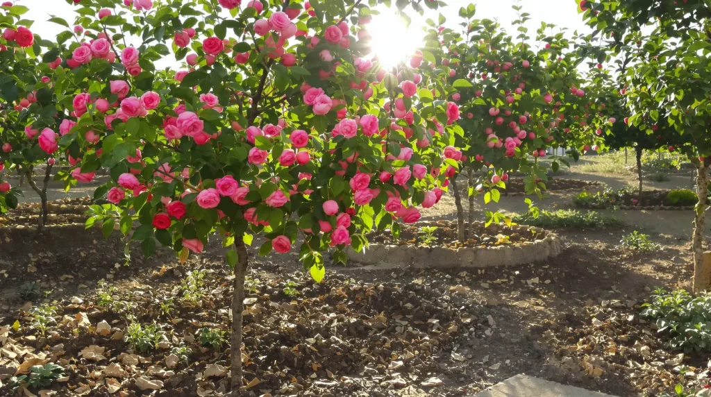 Pommier : cet engrais de printemps à appliquer maintenant, que beaucoup négligent, transforme la récolte et le goût des pommes