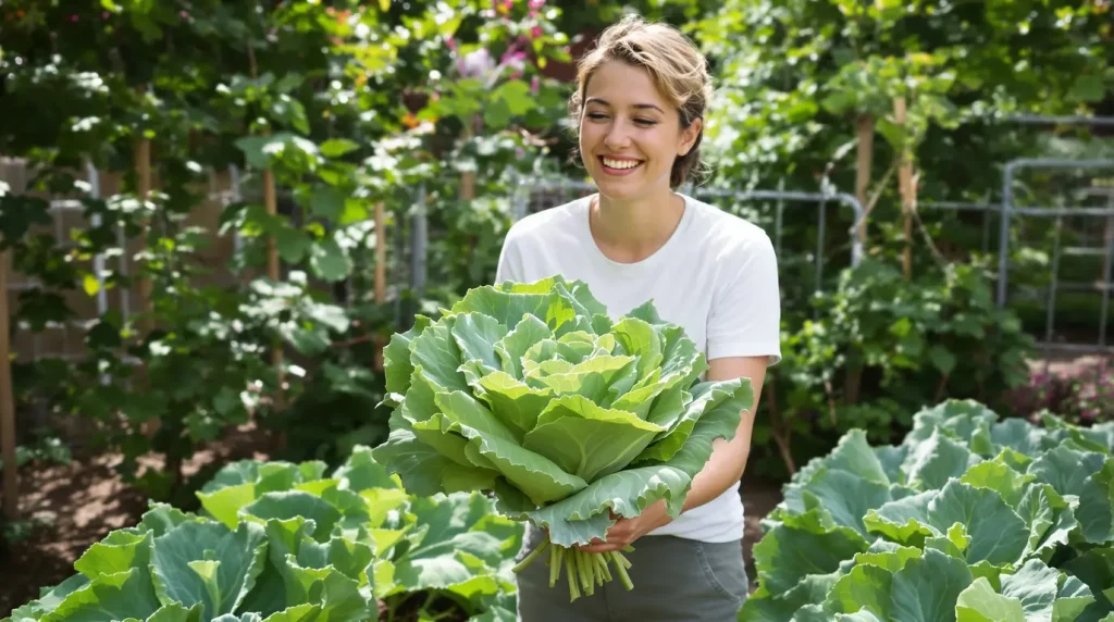 « Pose ton paillage et oublie-le » : ce légume increvable offre des récoltes du printemps à l'automne